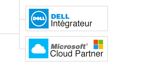 microsoft cloud partner et intégrateur dell